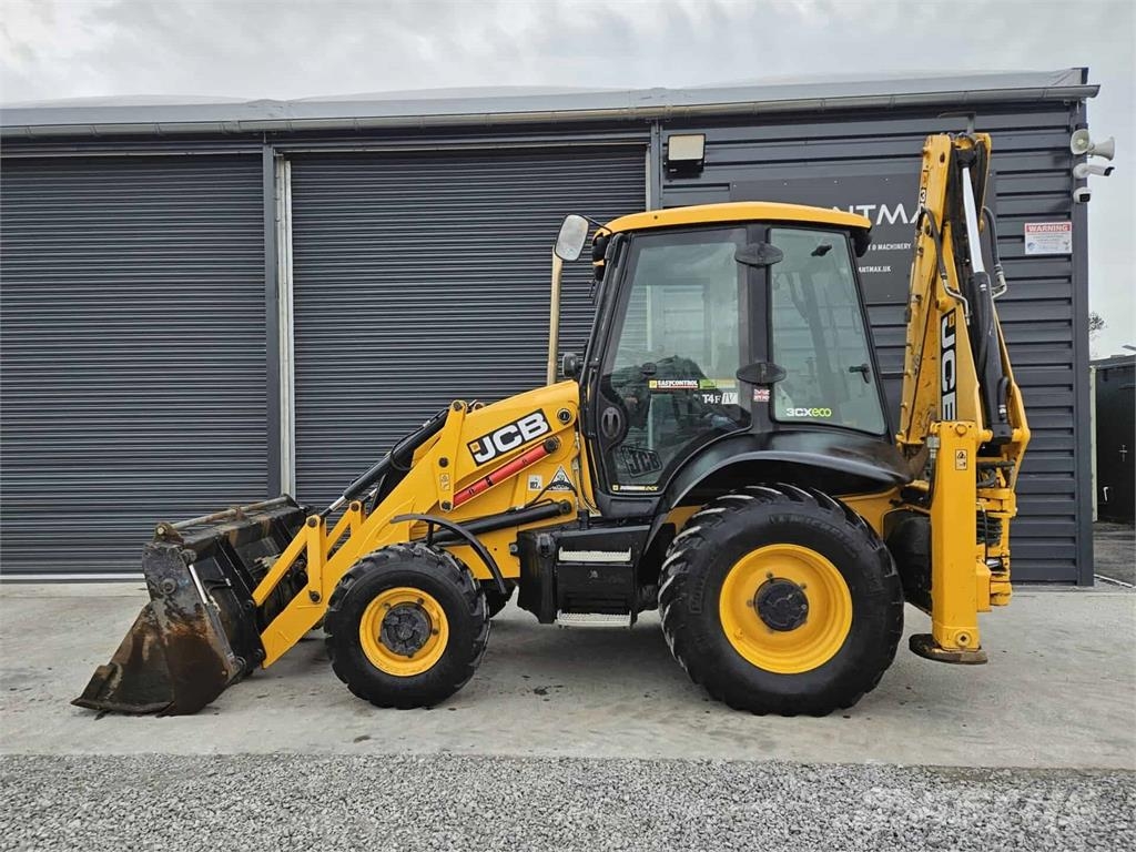 JCB 3CX Construction - Others