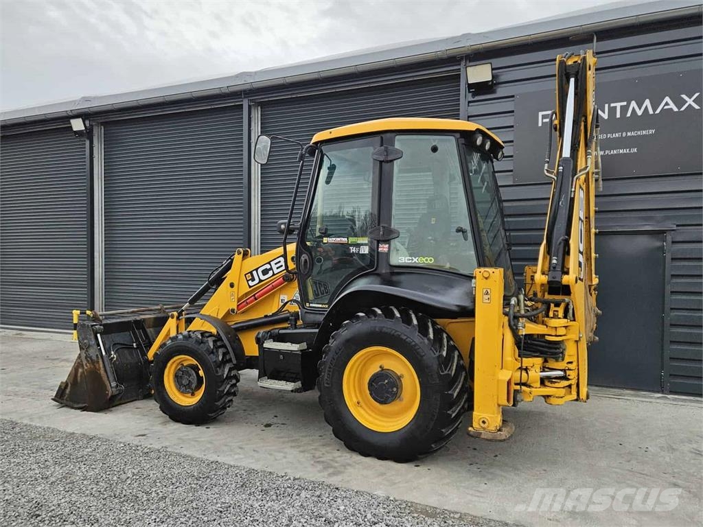 JCB 3CX Construction - Others