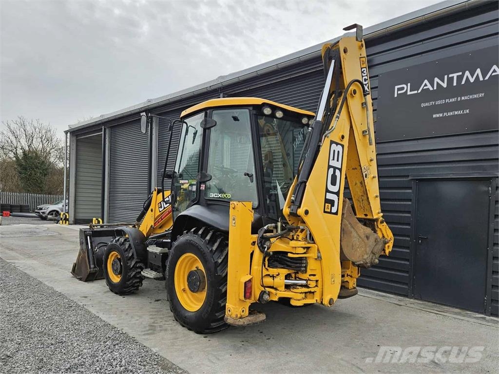 JCB 3CX Construction - Others