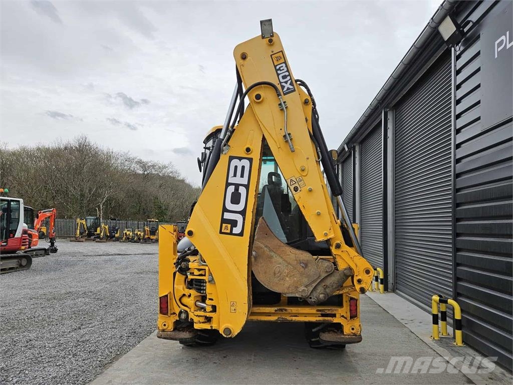 JCB 3CX Construction - Others