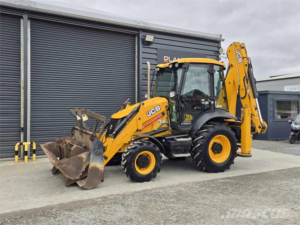 JCB 3CX Construction - Others