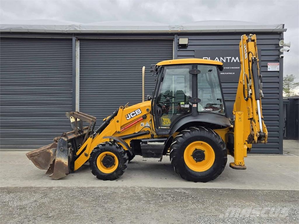 JCB 3CX Construction - Others