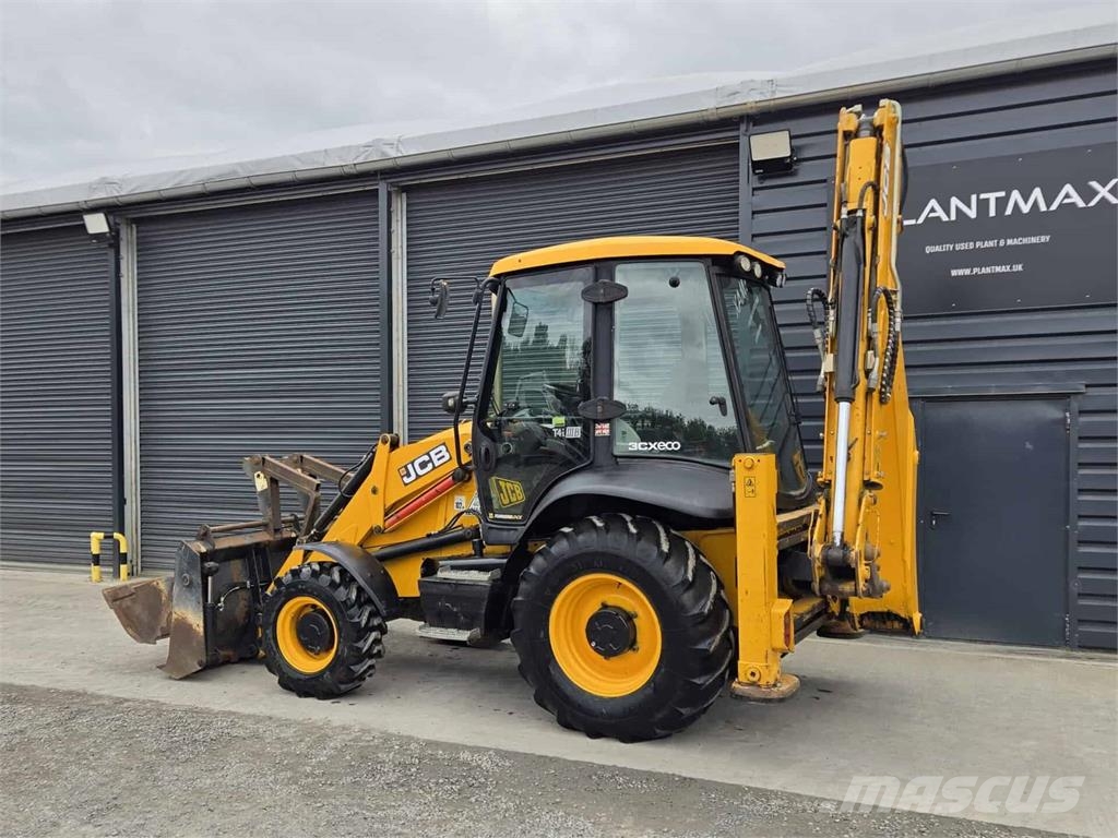 JCB 3CX Construction - Others