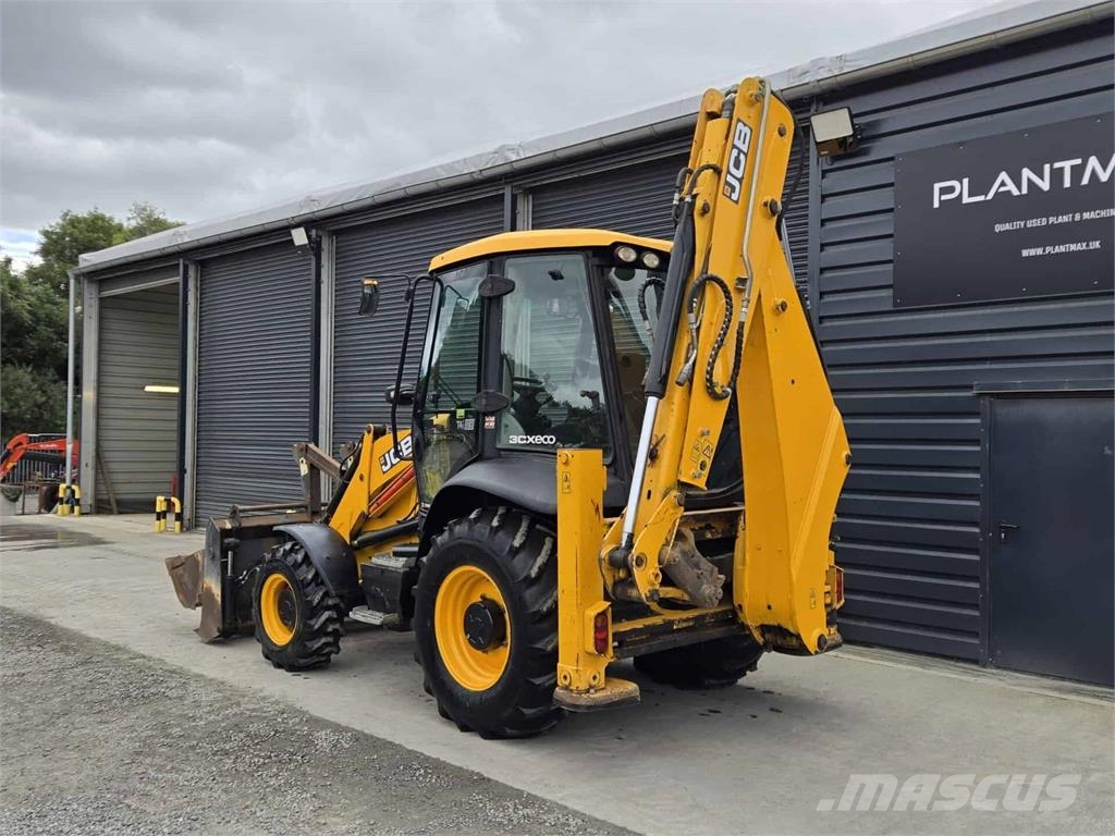 JCB 3CX Construction - Others