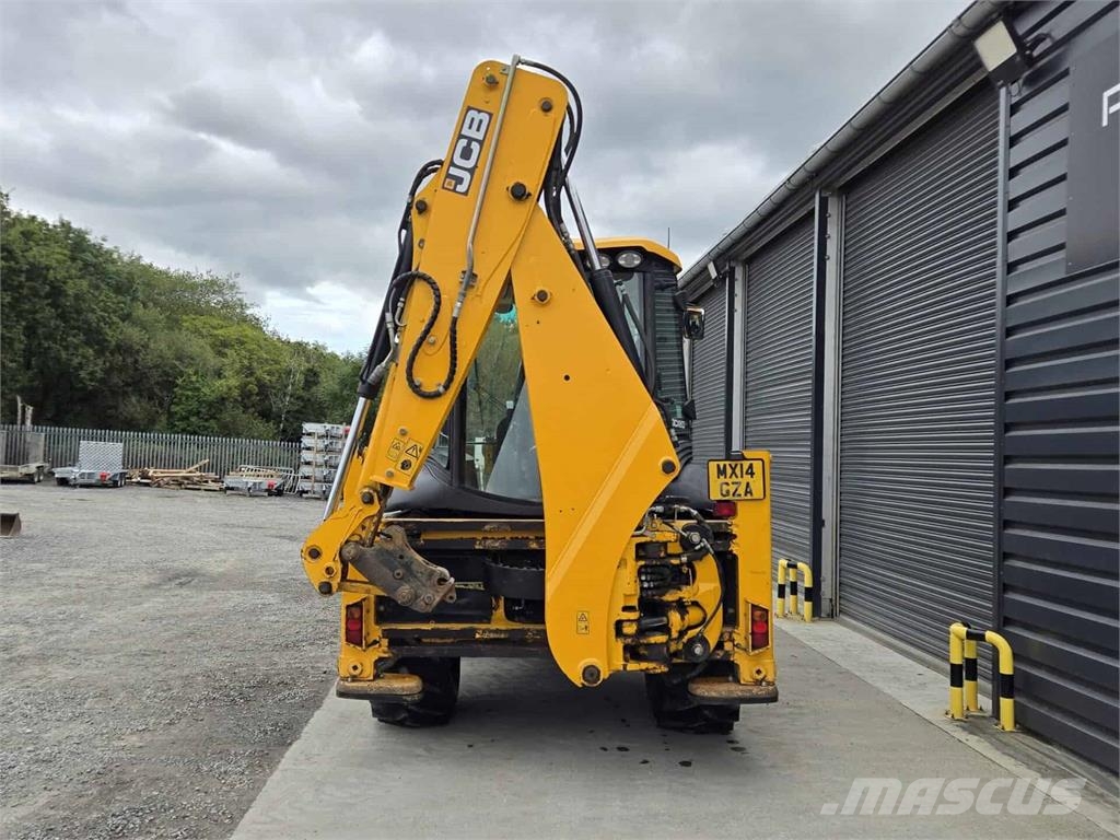 JCB 3CX Construction - Others