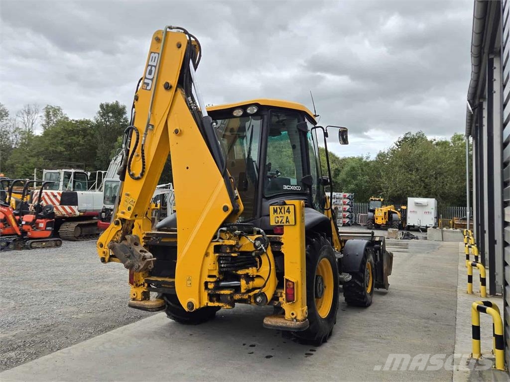 JCB 3CX Construction - Others