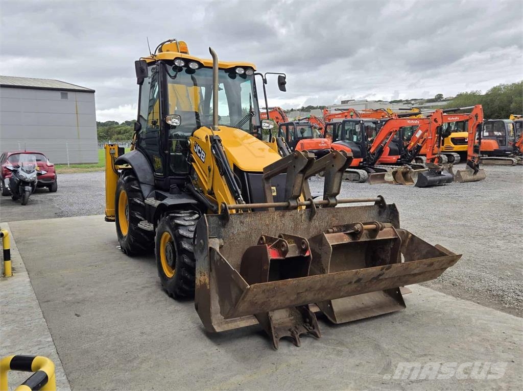 JCB 3CX Construction - Others