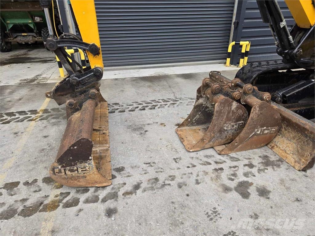 JCB 48Z-1 Midi bagri 7t – 12t