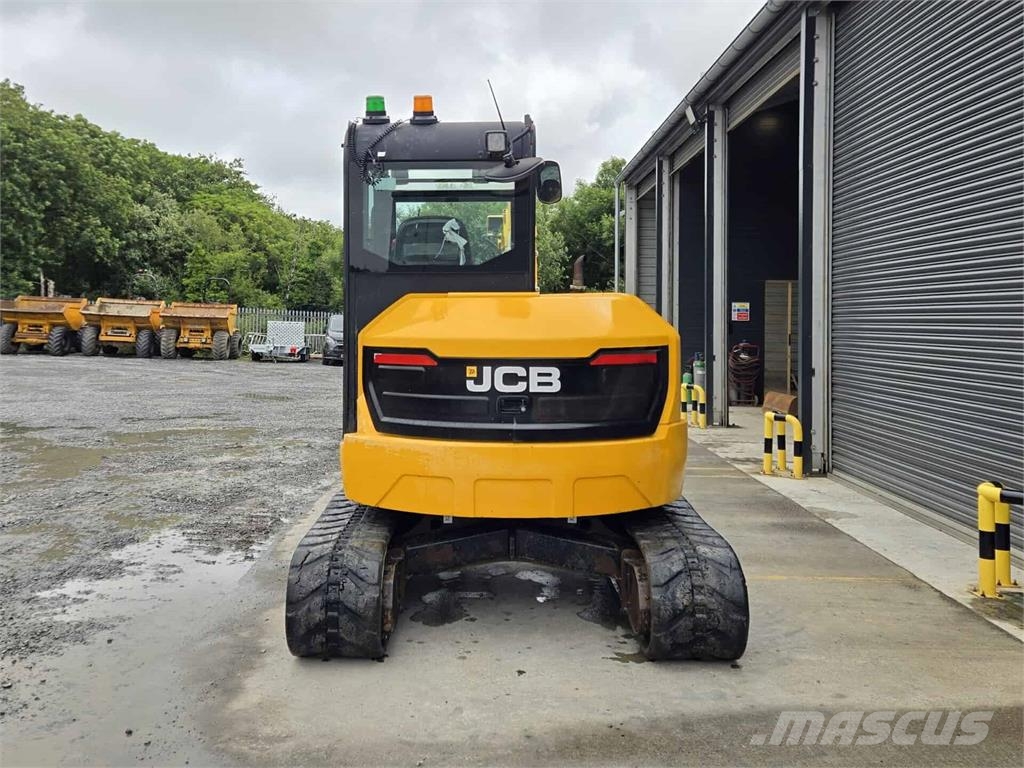 JCB 48Z-1 Midi bagri 7t – 12t