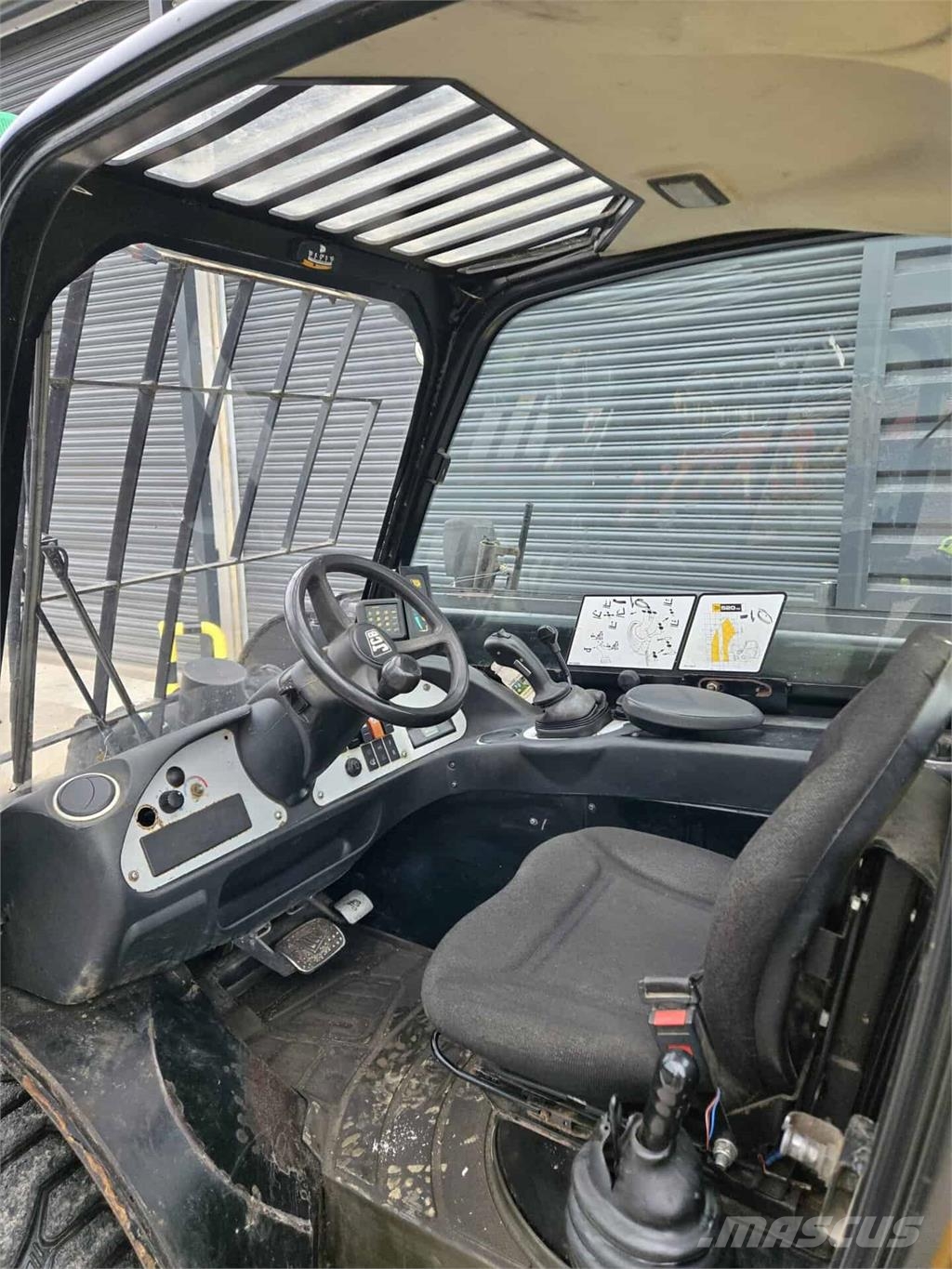 JCB 520-40 Ostalo za građevinarstvo