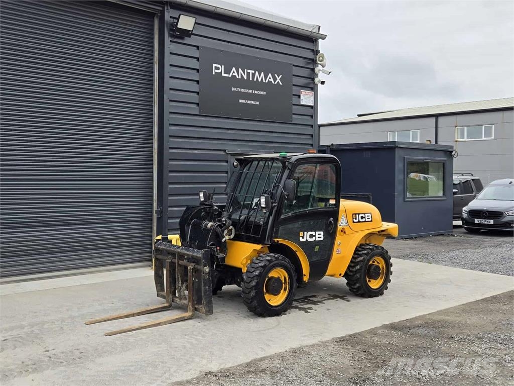 JCB 520-40 Ostalo za građevinarstvo