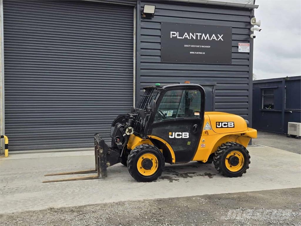 JCB 520-40 Ostalo za građevinarstvo