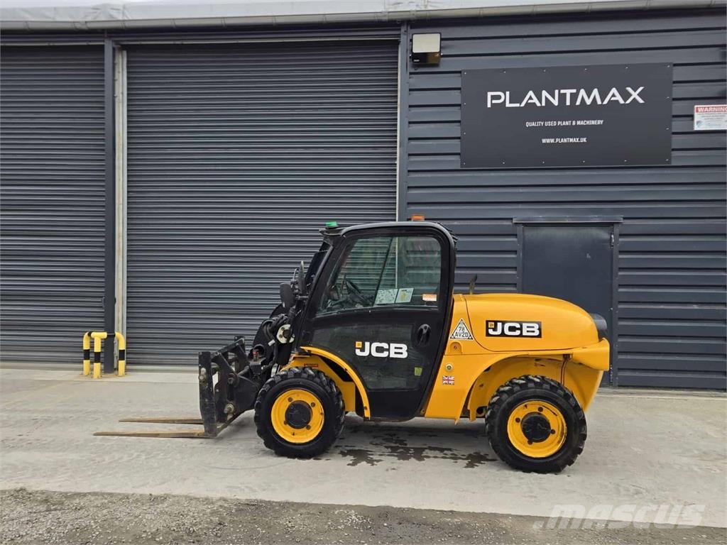 JCB 520-40 Ostalo za građevinarstvo
