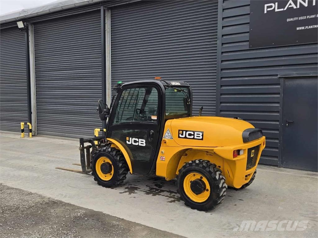 JCB 520-40 Ostalo za građevinarstvo