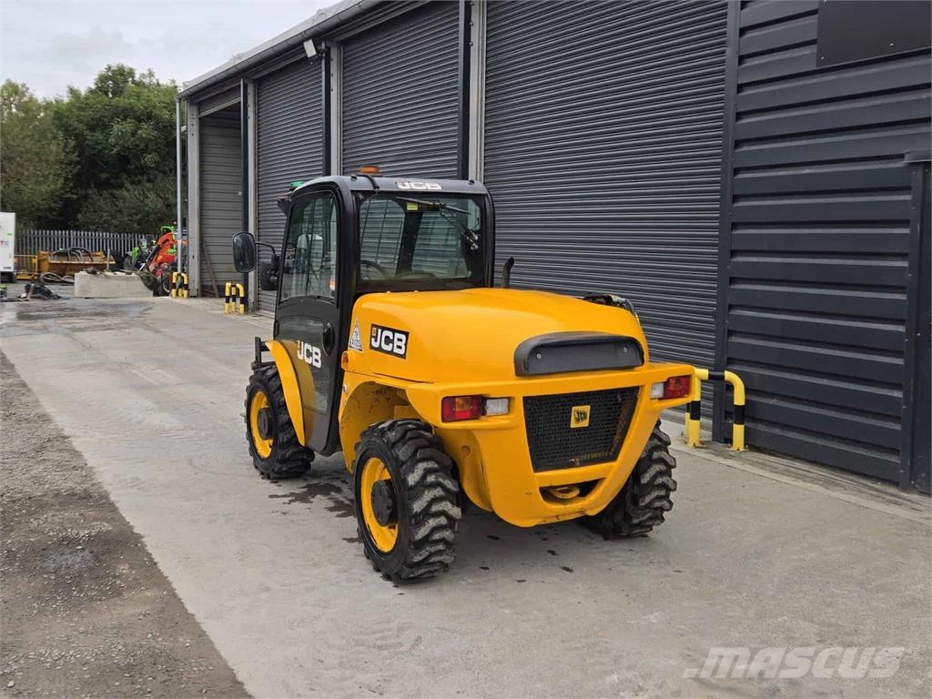 JCB 520-40 Ostalo za građevinarstvo
