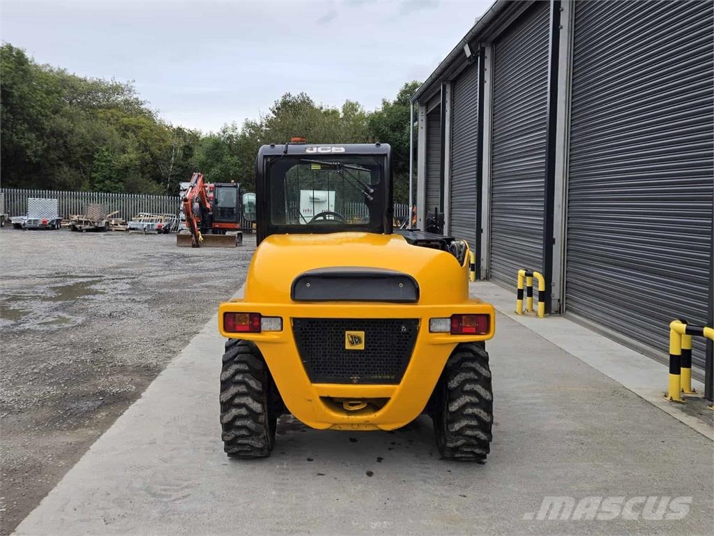 JCB 520-40 Ostalo za građevinarstvo