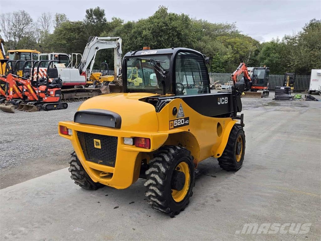 JCB 520-40 Ostalo za građevinarstvo