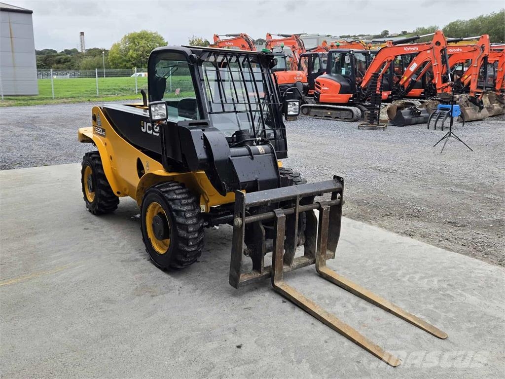 JCB 520-40 Ostalo za građevinarstvo