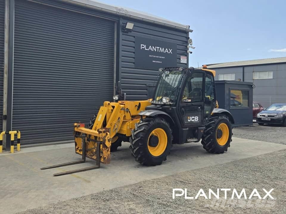 JCB 531-70 معدات البناء - غير ذلك