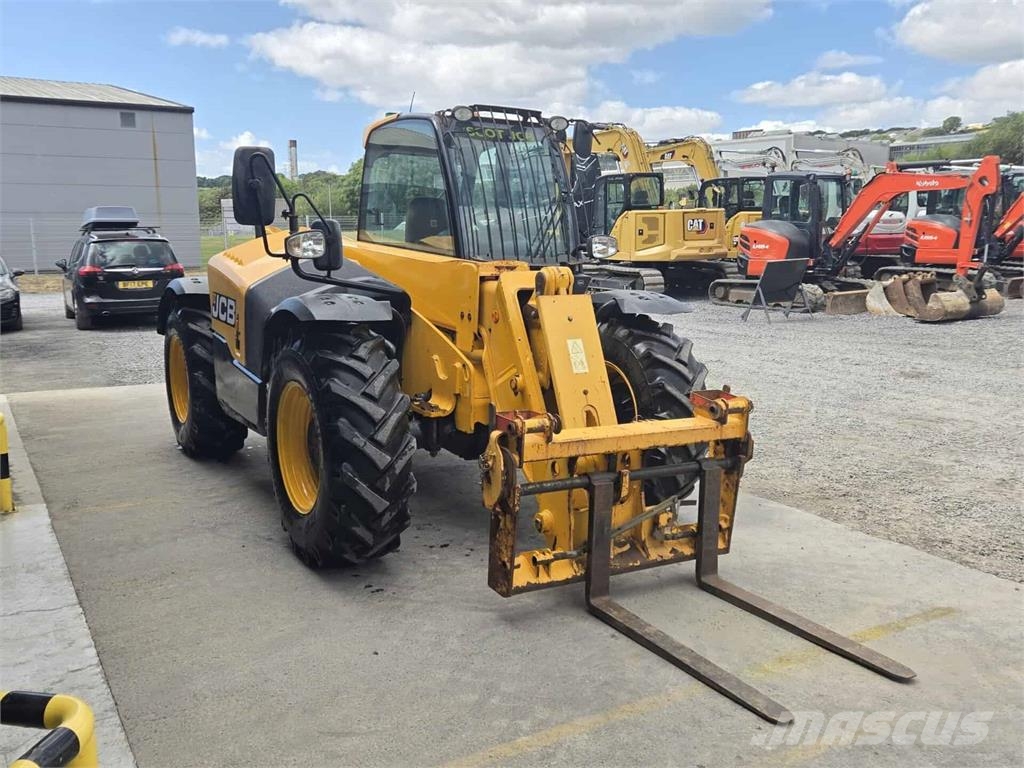 JCB 531-70 معدات البناء - غير ذلك