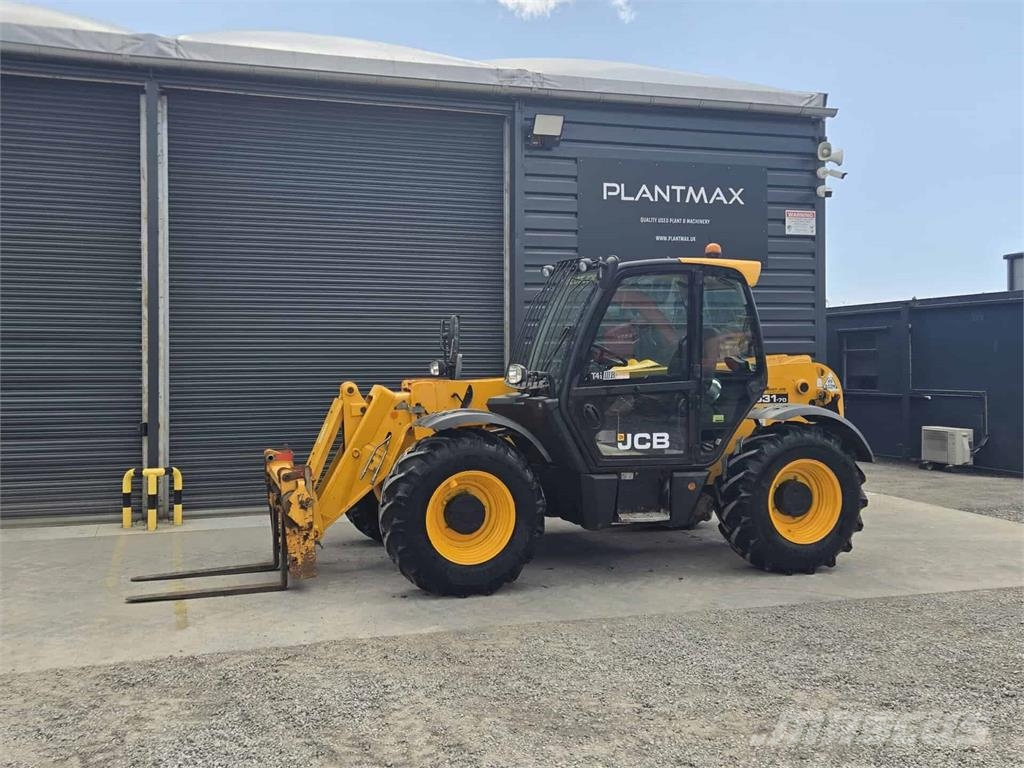 JCB 531-70 معدات البناء - غير ذلك