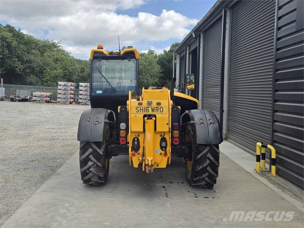 JCB 531-70 معدات البناء - غير ذلك