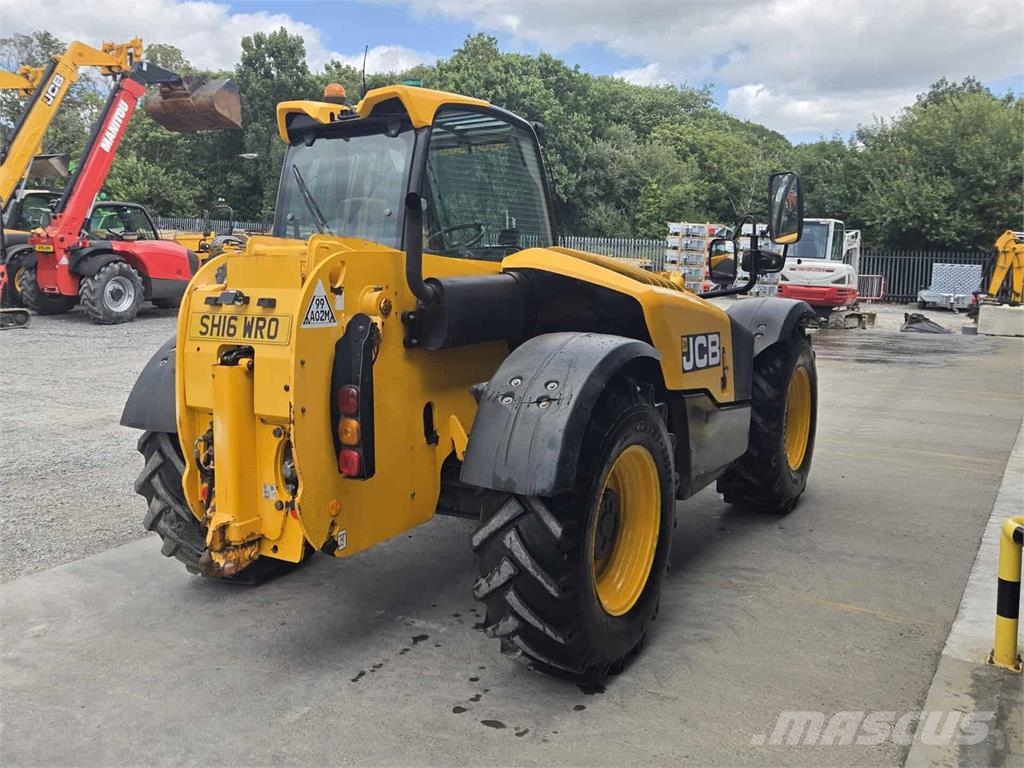JCB 531-70 معدات البناء - غير ذلك