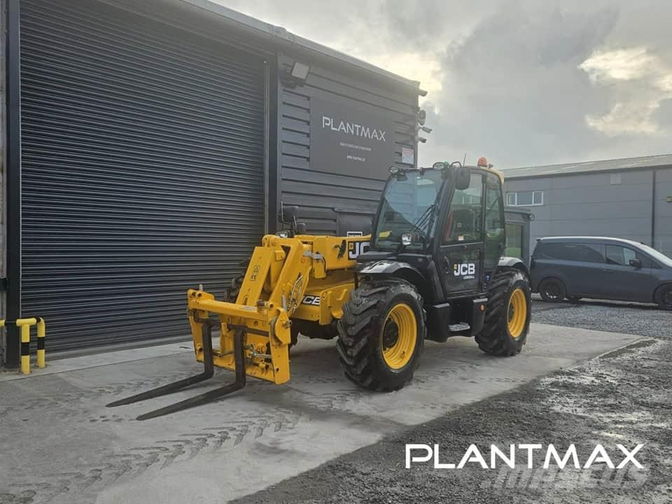 JCB 531-70 معدات البناء - غير ذلك