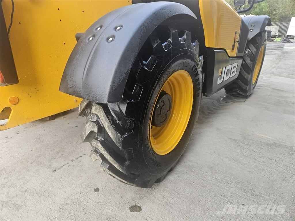 JCB 531-70 معدات البناء - غير ذلك