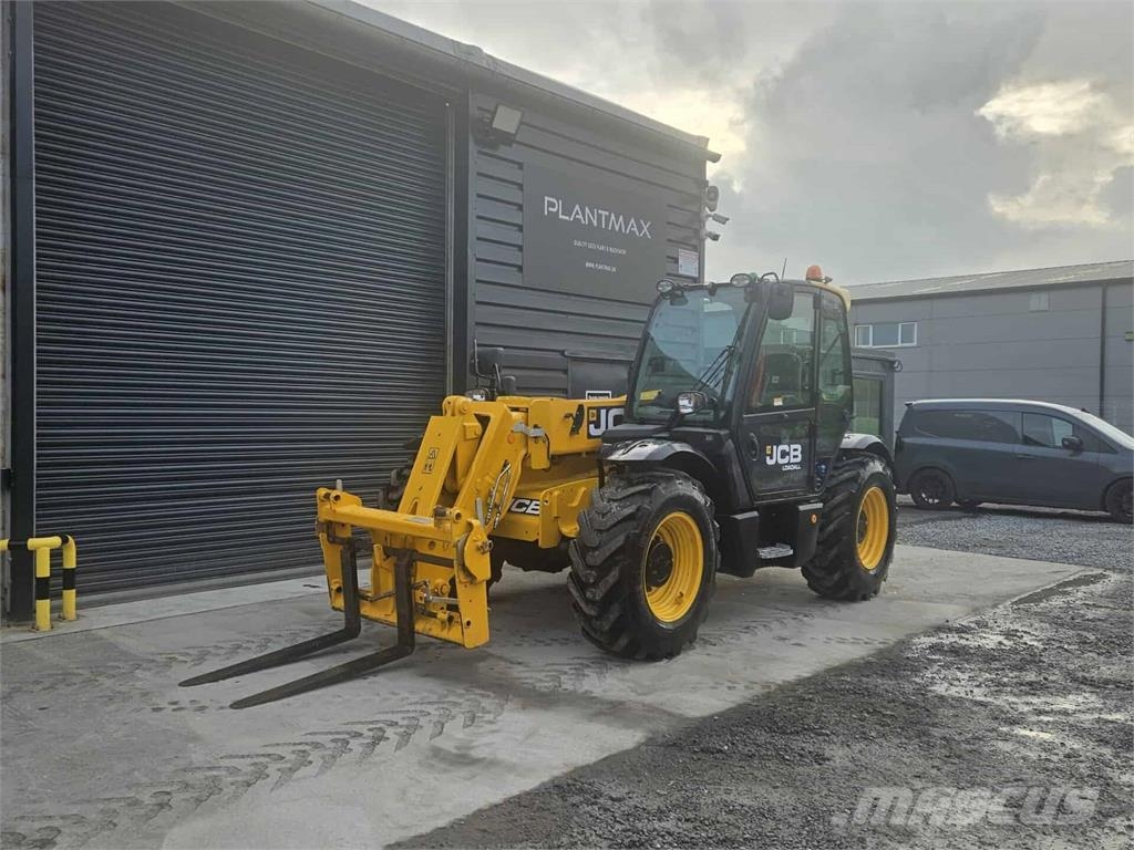 JCB 531-70 معدات البناء - غير ذلك