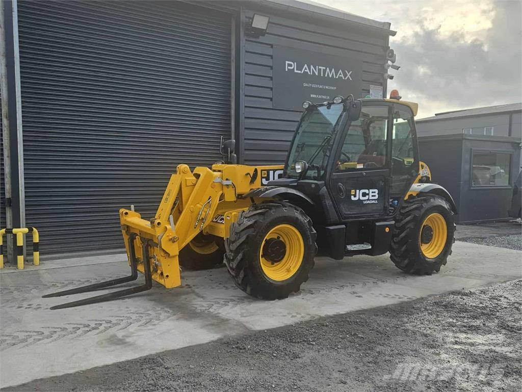 JCB 531-70 معدات البناء - غير ذلك
