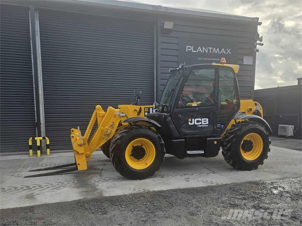 JCB 531-70 معدات البناء - غير ذلك