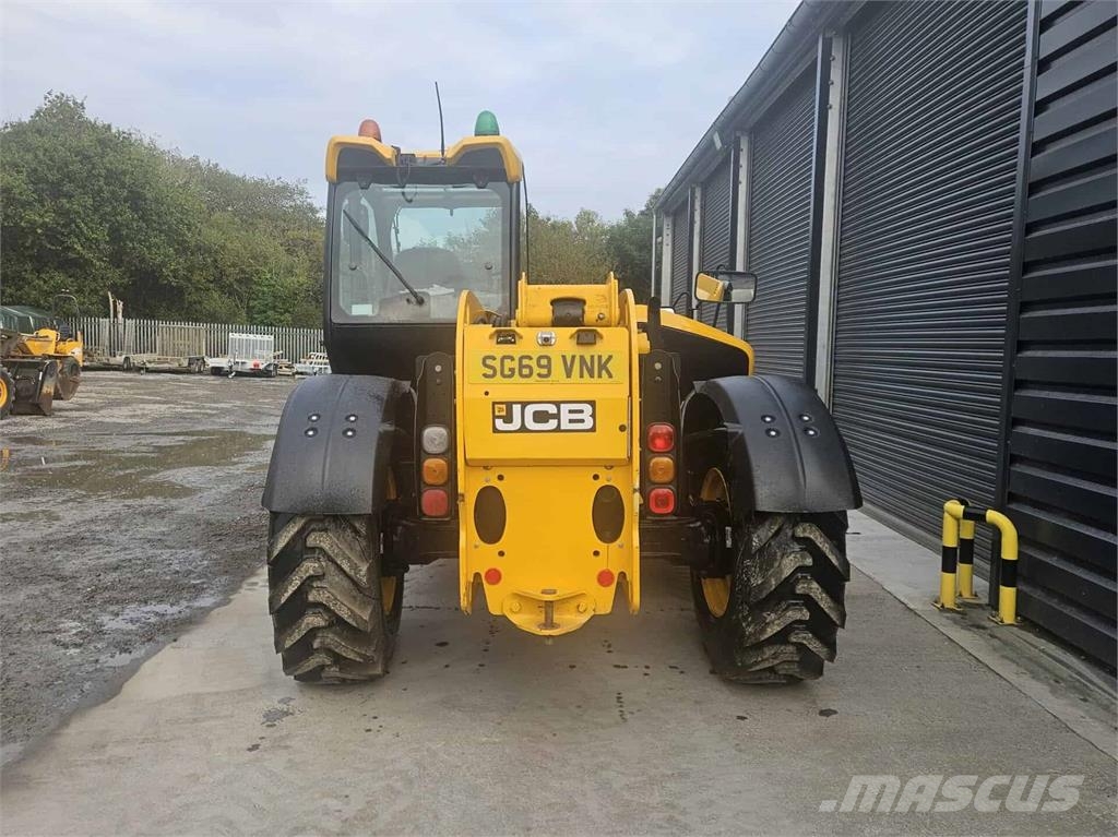 JCB 531-70 معدات البناء - غير ذلك
