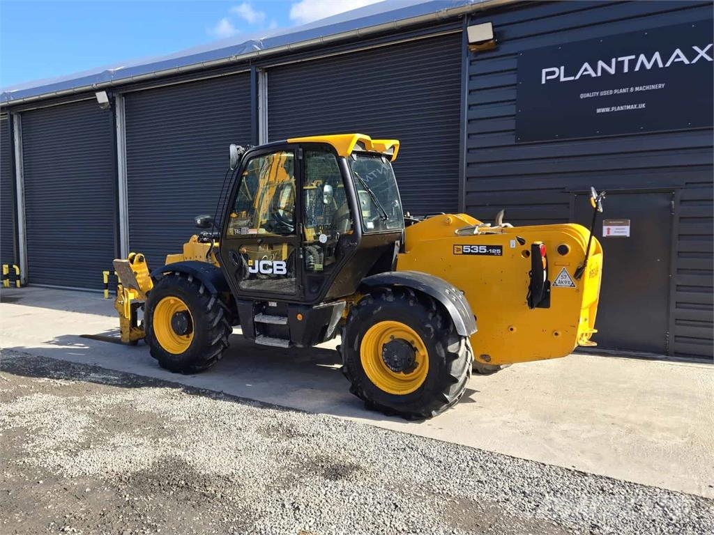JCB 532-120 Строительная техника - Другие