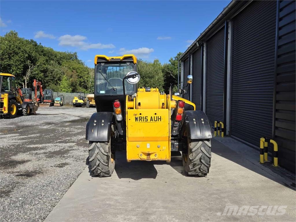 JCB 532-120 Строительная техника - Другие
