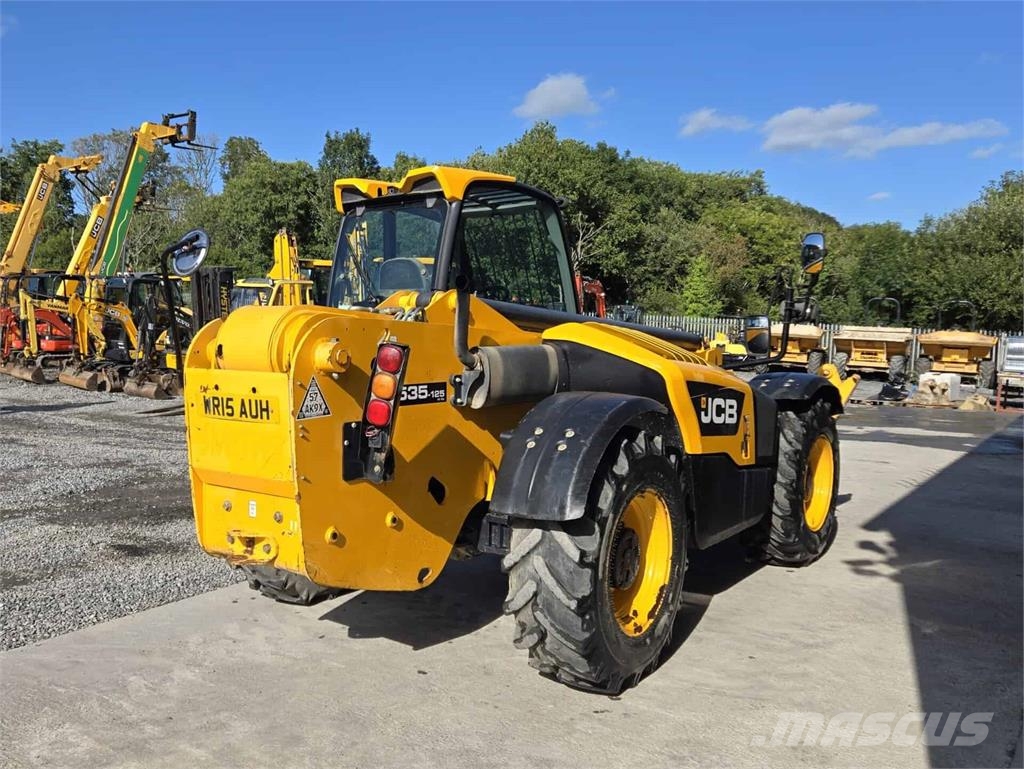 JCB 532-120 Строительная техника - Другие
