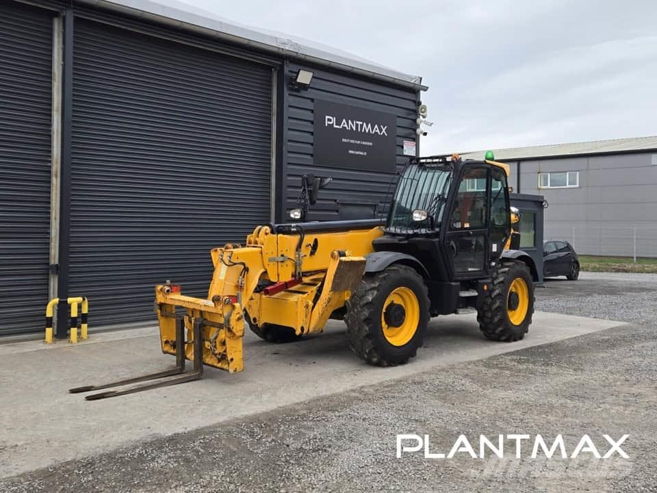 JCB 540-140 معدات البناء - غير ذلك