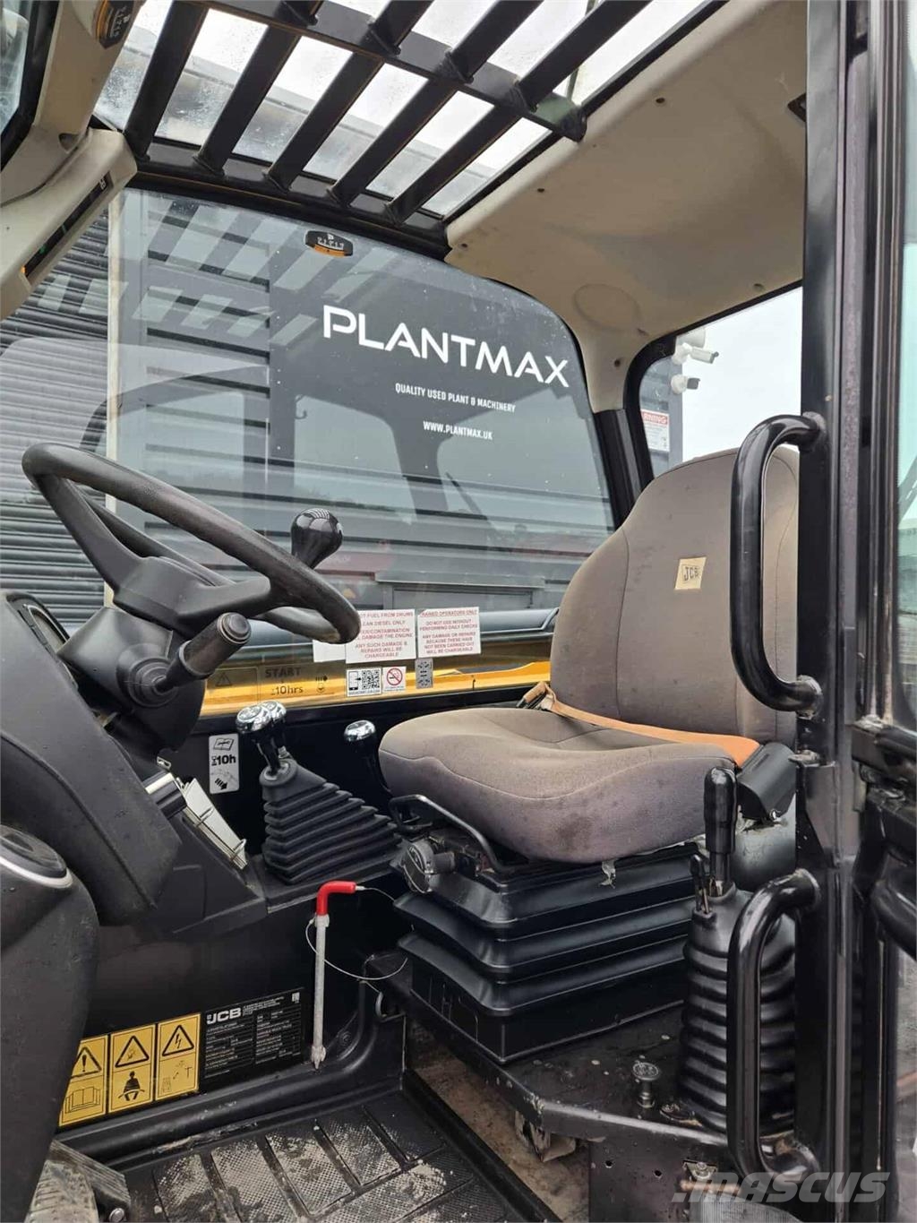 JCB 540-140 معدات البناء - غير ذلك