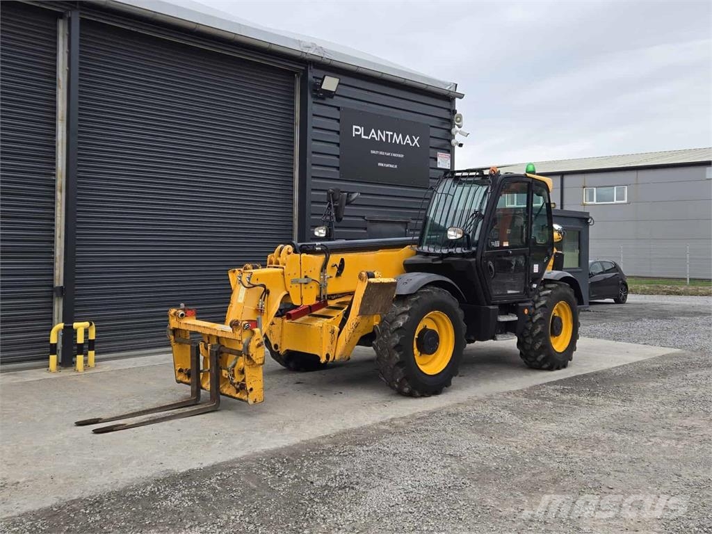 JCB 540-140 معدات البناء - غير ذلك