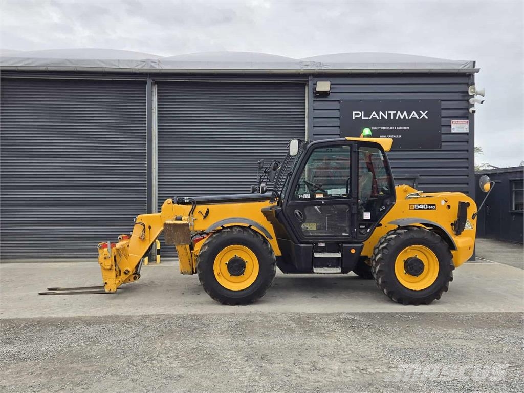 JCB 540-140 معدات البناء - غير ذلك