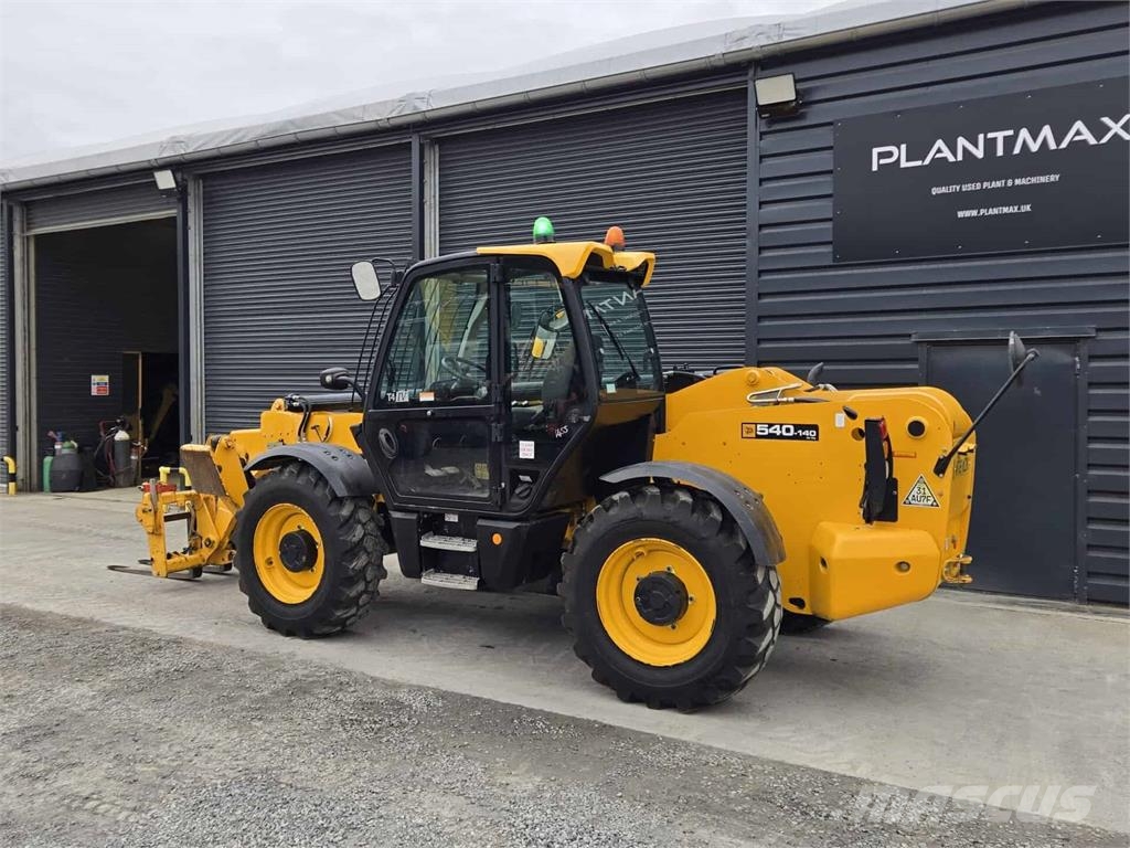 JCB 540-140 معدات البناء - غير ذلك
