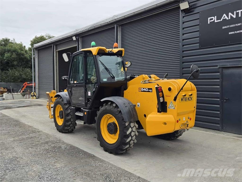 JCB 540-140 معدات البناء - غير ذلك
