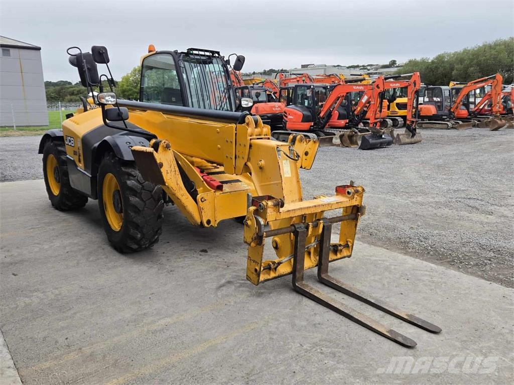 JCB 540-140 معدات البناء - غير ذلك