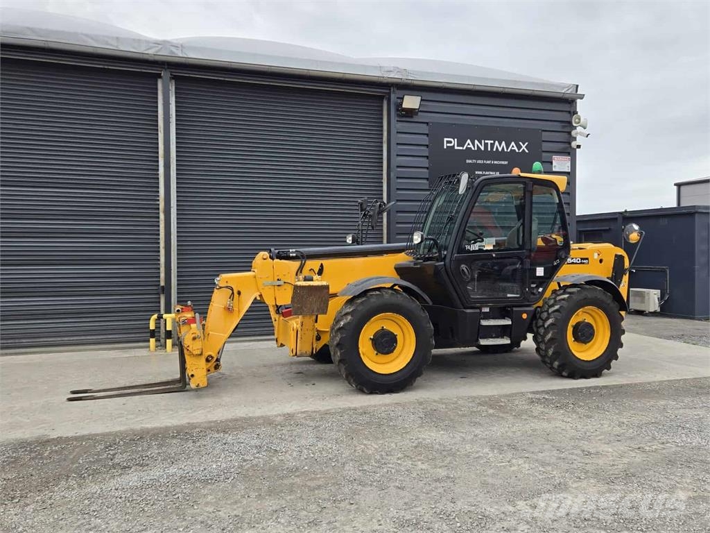JCB 540-140 Muu