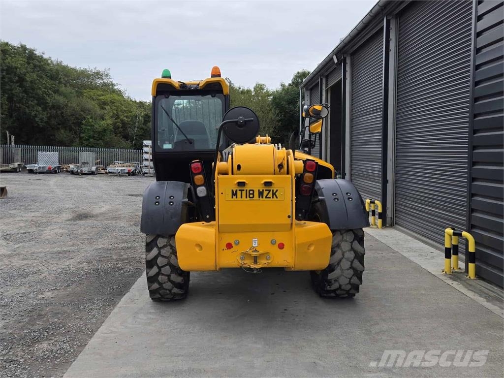 JCB 540-140 Muu