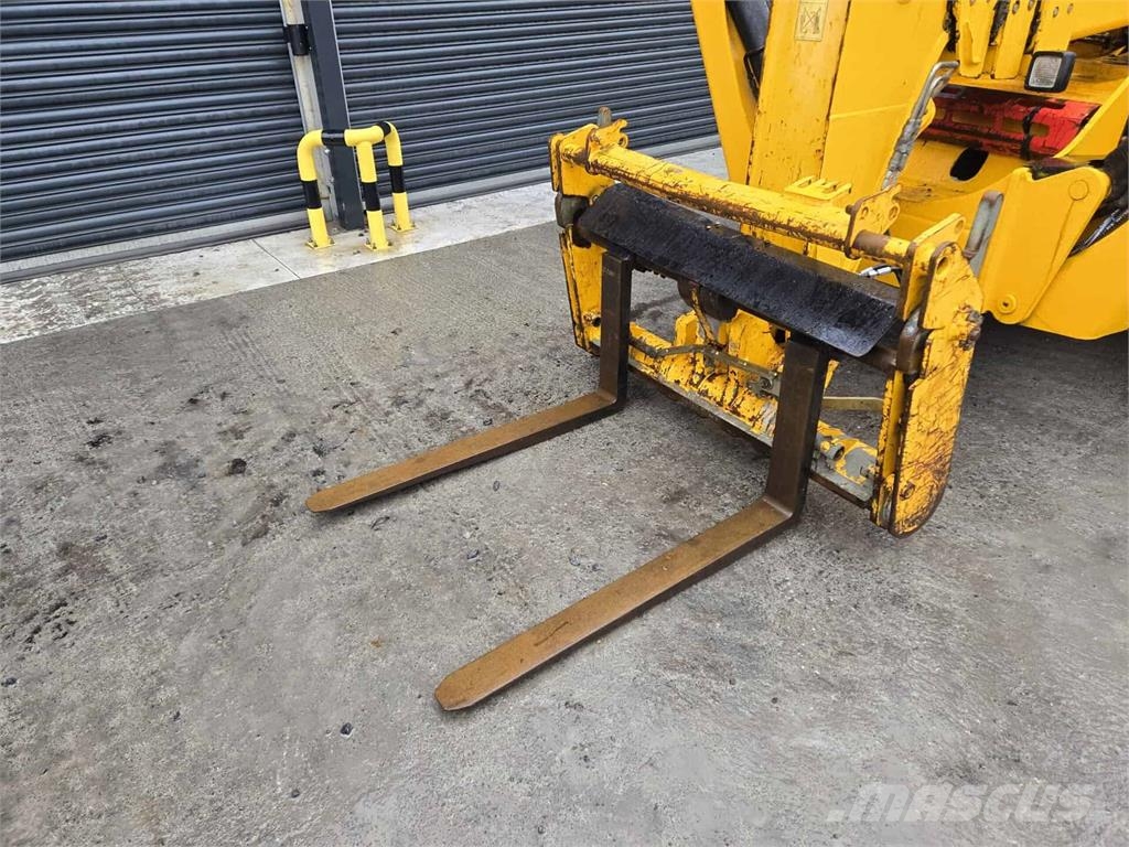 JCB 540-170 Entreprenad - Övrigt