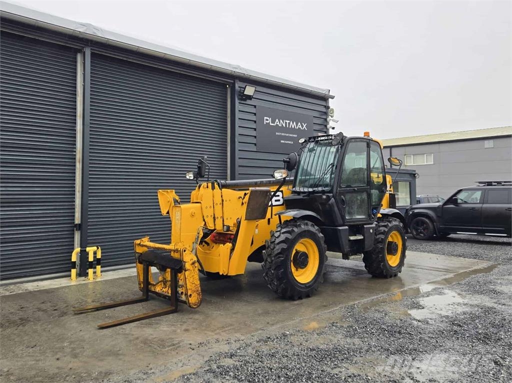JCB 540-170 Entreprenad - Övrigt
