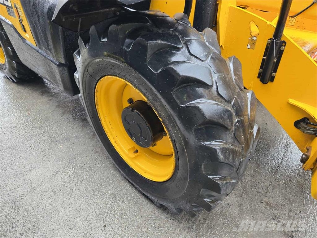 JCB 540-170 Entreprenad - Övrigt