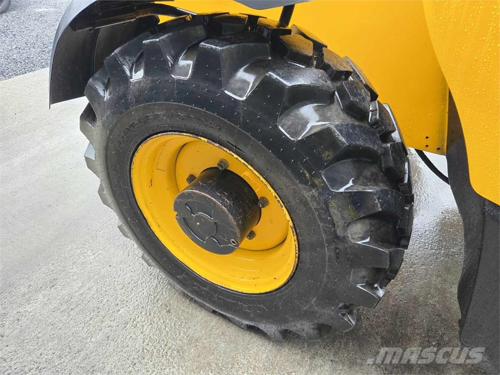 JCB 540-170 Entreprenad - Övrigt