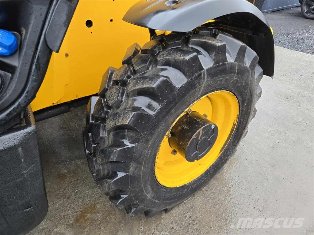 JCB 540-170 Entreprenad - Övrigt